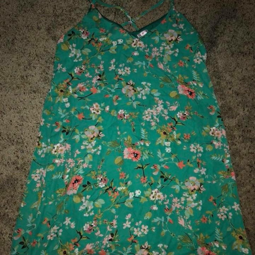 Xhilaration brand dress